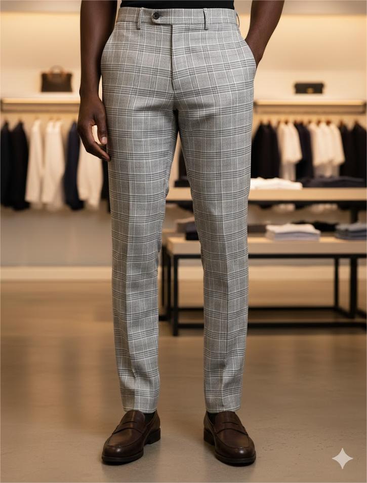 Jack & Jones Jpstmarco Akm Doe Check - 31R