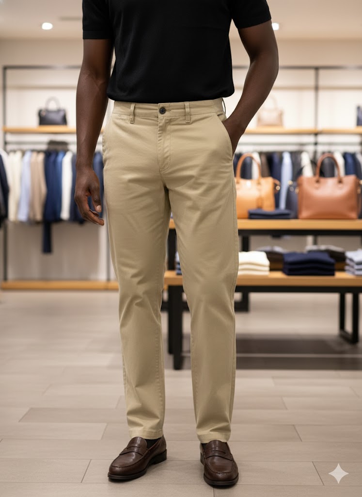 Jack & Jones Jwholliejjfred Chinos Pant