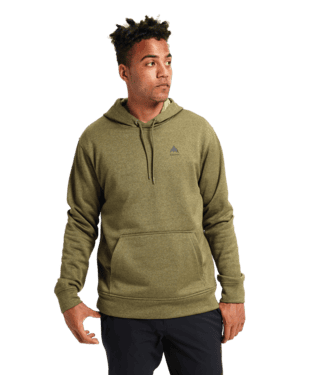 Blend Polyester Cotton Hoodie