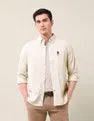 USPA Linen Casual Shirt