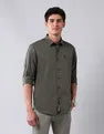 USPA Linen Casual Shirt