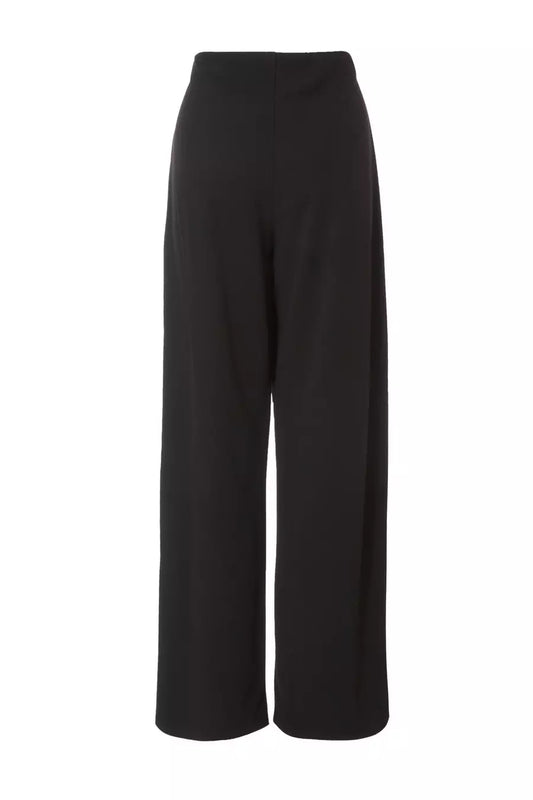 Quiz Black Women Smart Pant
