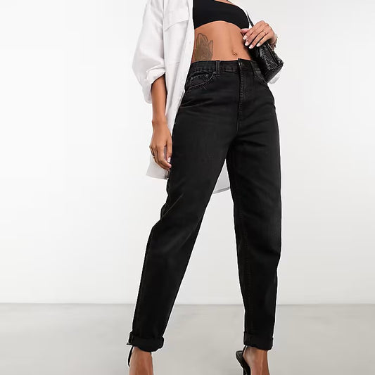 Asos Collusion Mom Jeans