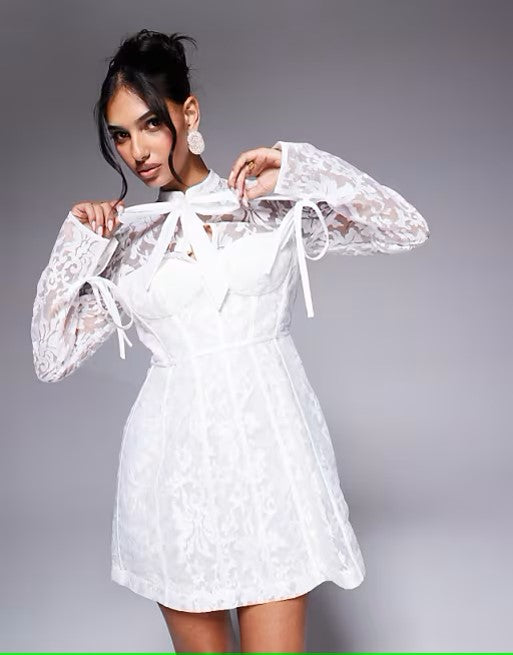 Asos Trendyol Mini Dress