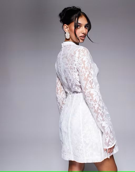 Asos Trendyol Mini Dress