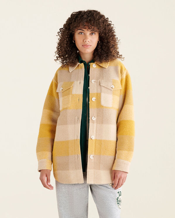 Only Women Onlepic Long Sleeve Shacket