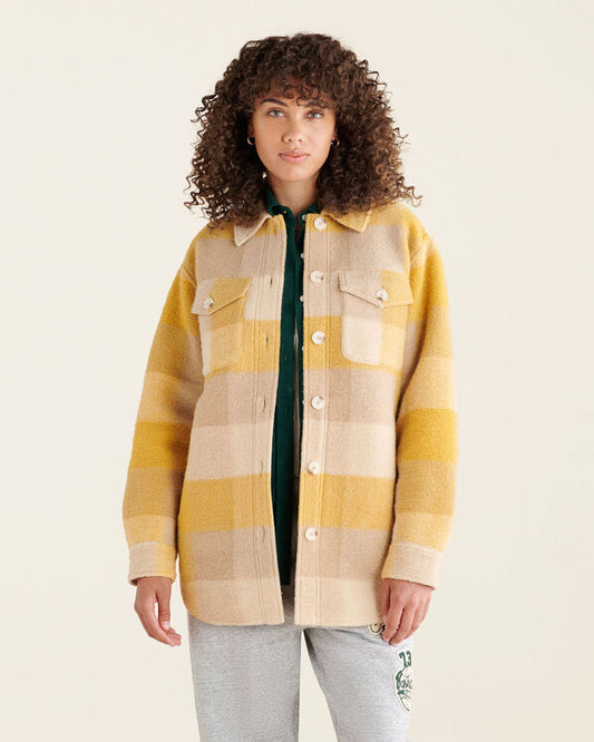 Only Women Onlepic Long Sleeve Shacket