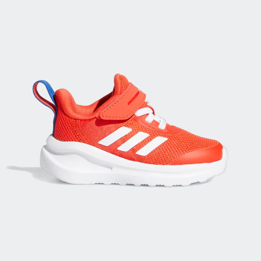 ADIDAS FORTARUN KIDS SNEAKERS | RED