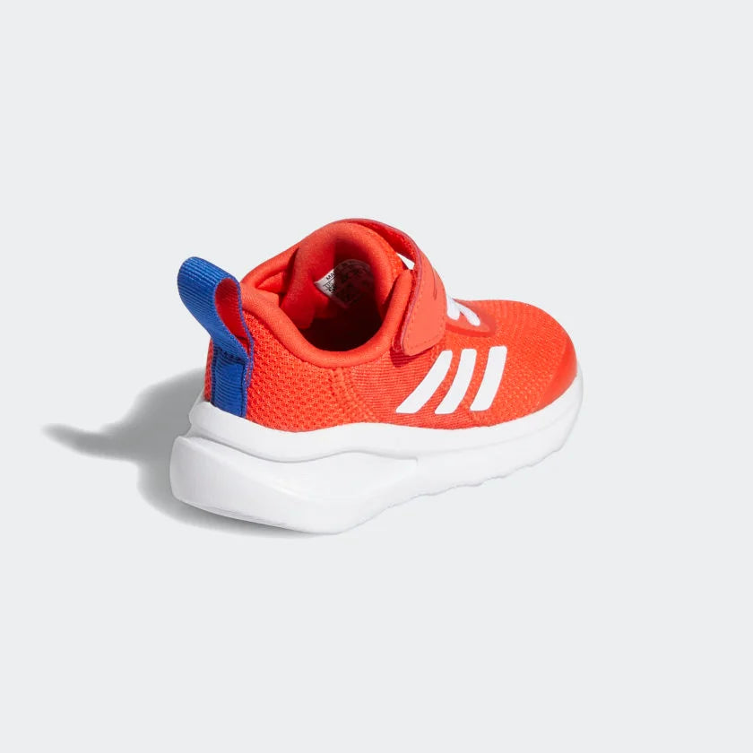 ADIDAS FORTARUN KIDS SNEAKERS | RED