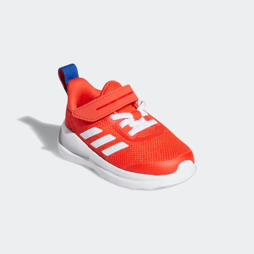 ADIDAS FORTARUN KIDS SNEAKERS | RED