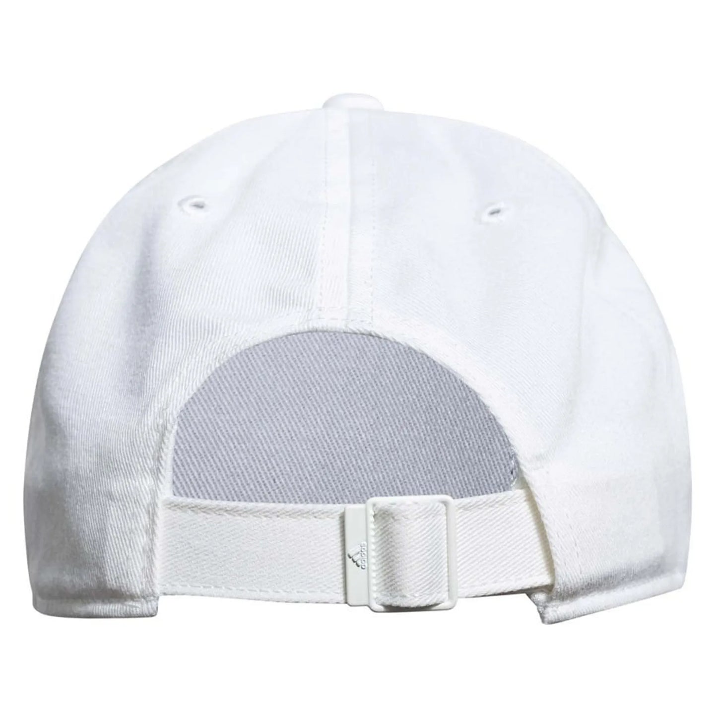 ADIDAS BASEBALL CAP IN WHITE