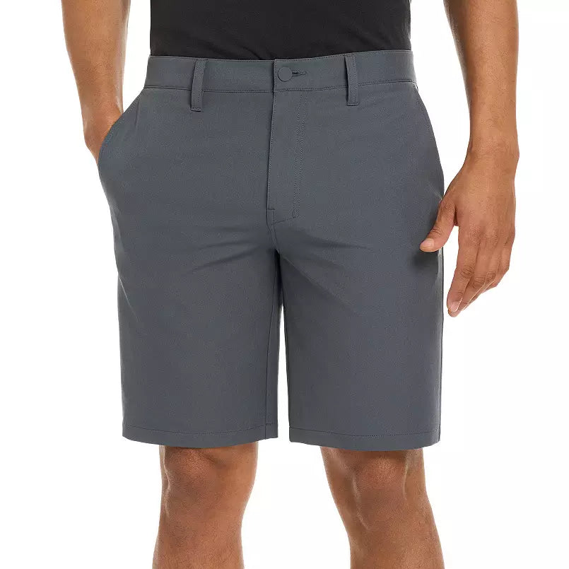 HURLEY HYBRID WALK SHORTS IN GREY