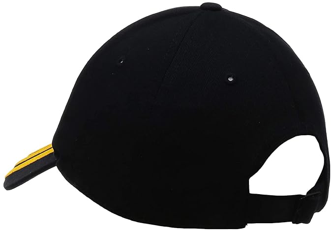 ADIDAS SYNTHETIC MEN'S CAP Dz5612 IN BLACK