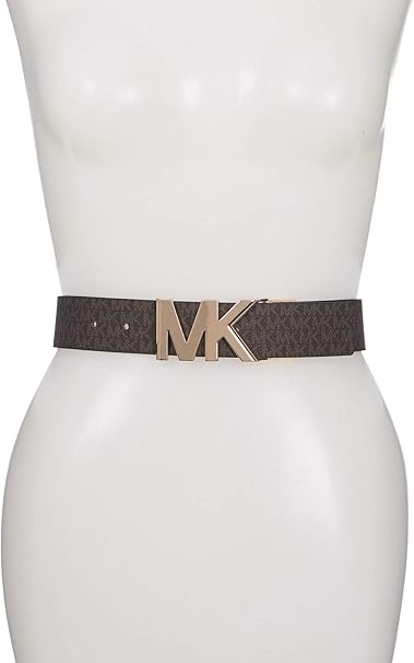 Michael Kors Leather Belt