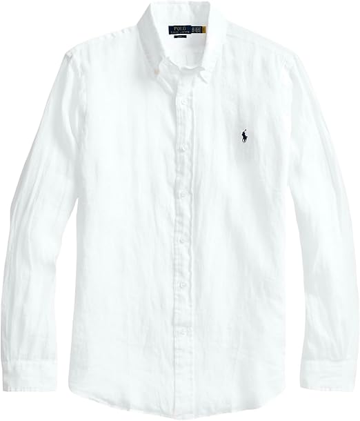 Polo Ralph Lauren Custom Fit Linen Shirt