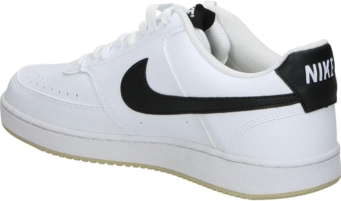 NIKE COURT VISION LO N-N SNEAKERS IN WHITE