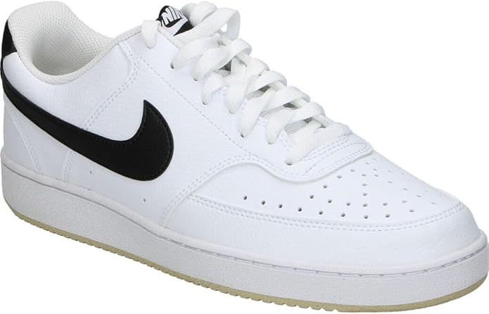 NIKE COURT VISION LO N-N SNEAKERS IN WHITE