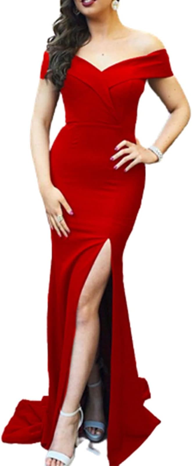 Goddiva Halterneck Chiffon Maxi Dress