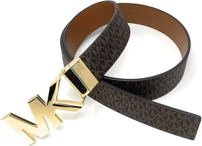 Michael Kors Leather Belt