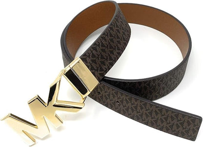 Michael Kors Leather Belt