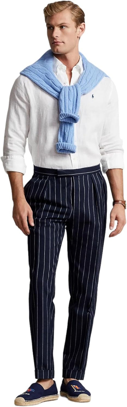 Polo Ralph Lauren Custom Fit Linen Shirt