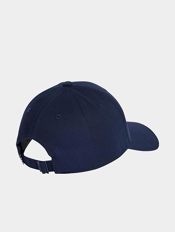 ADIDAS TREFOIL BASEBALL CAP IN NAVY