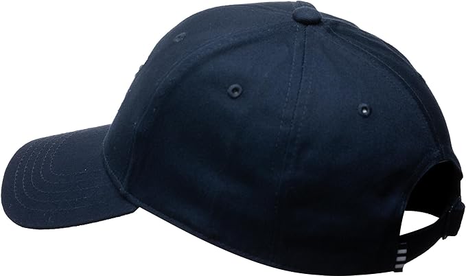 ADIDAS TREFOIL BASEBALL CAP IN NAVY