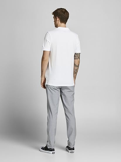 Jack jones eshark polo in short sleeve