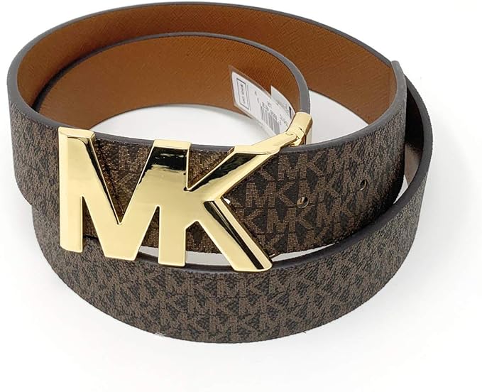 Michael Kors Leather Belt