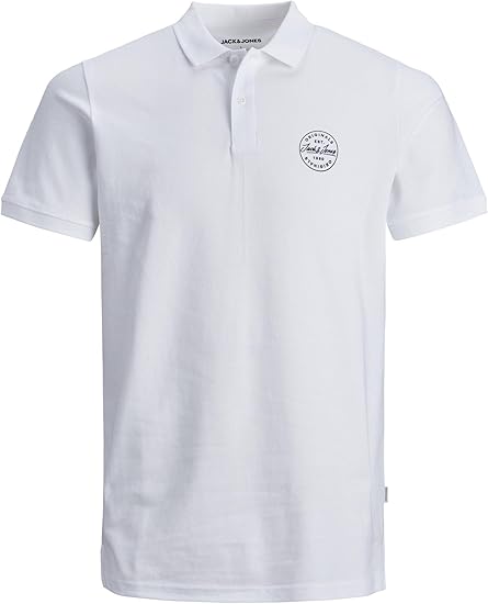 Jack jones eshark polo in short sleeve
