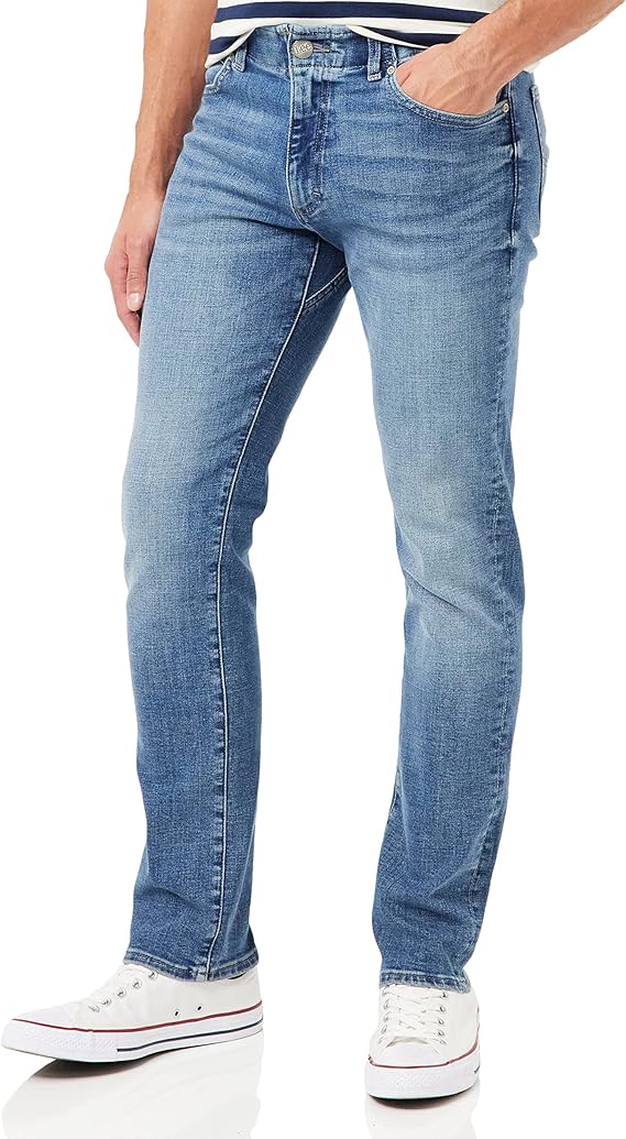 ADPTMAH DALLAS MB WIDE FIT JEAN IN BLUE_32/32