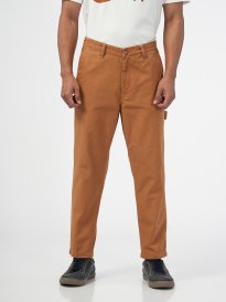Blend Toffe Woven Men Smartpant