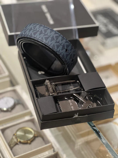 Michael Kors Leather Belt