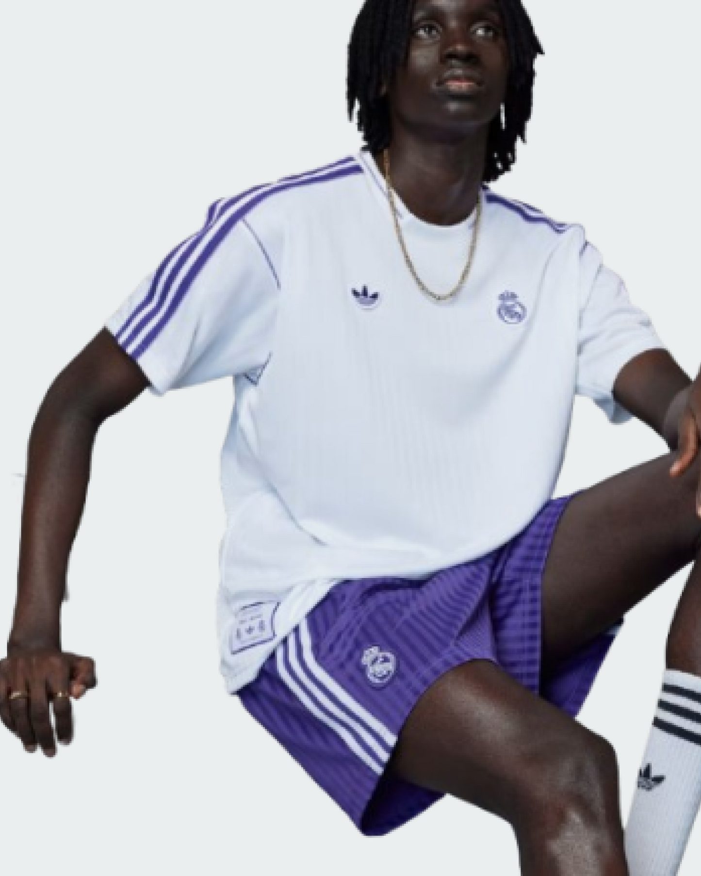 Adidas Real Madrid Terrace Icon Short
