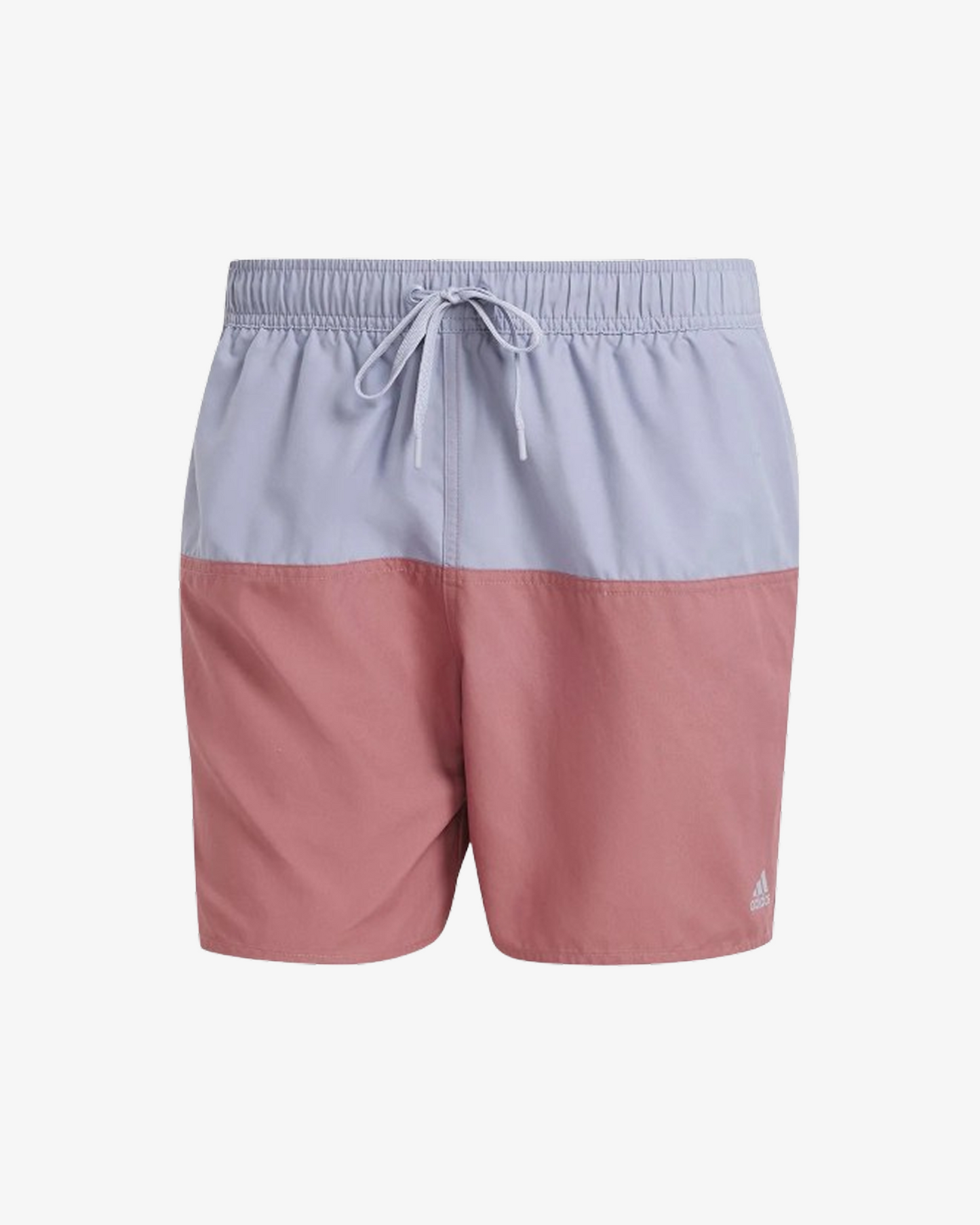 Adidas ColorBlock CLX Classic-Length Swimwear Short