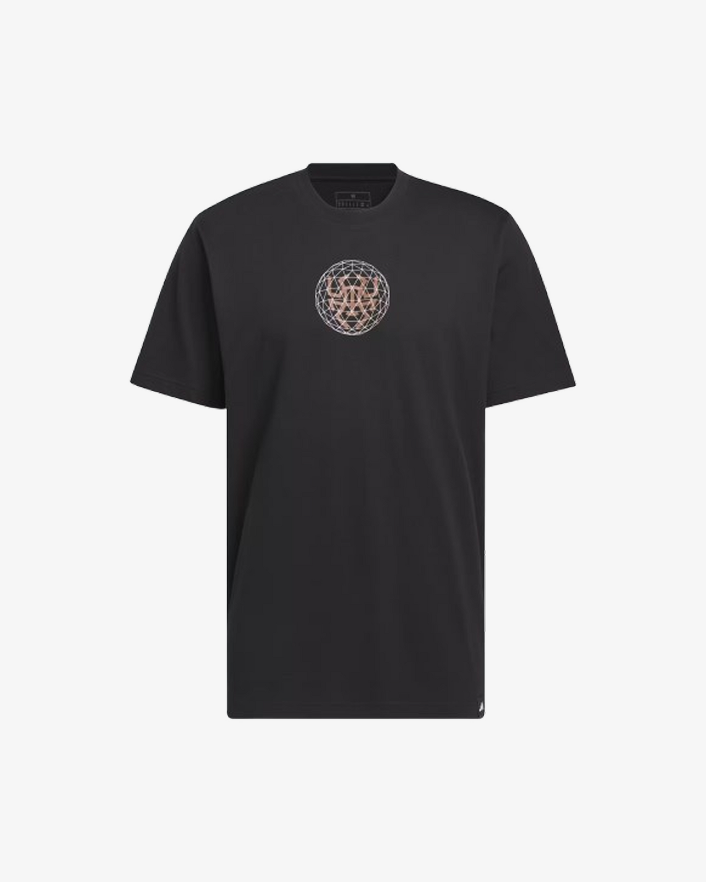 Adidas D.O.N. Stat Pack Graphic T-Shirt