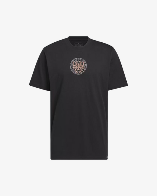 Adidas D.O.N. Stat Pack Graphic T-Shirt