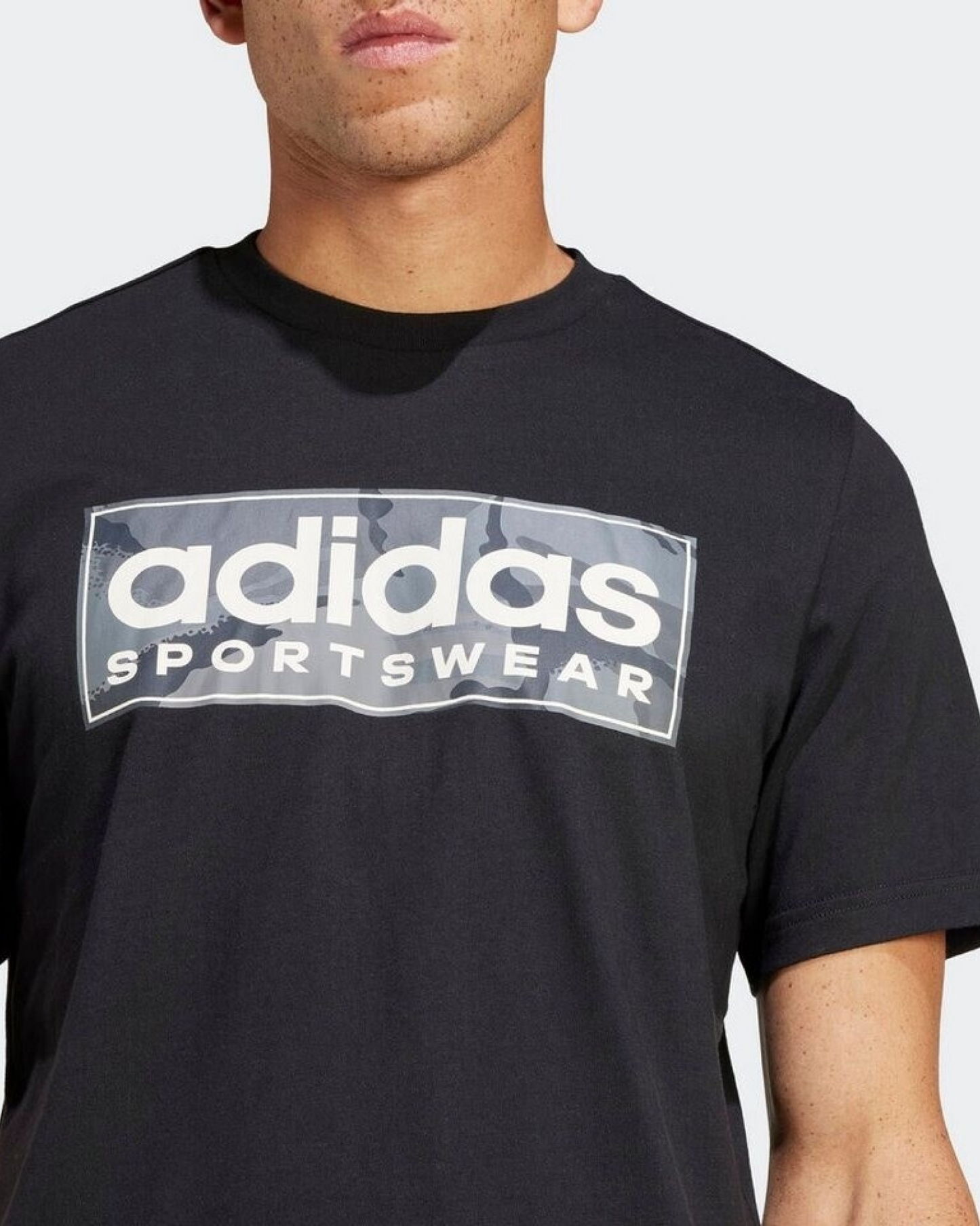Adidas M Camo G T 2 T-Shirt