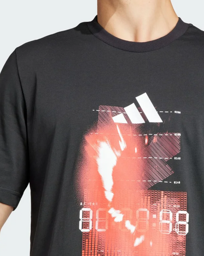 Adidas M HIIT G T-Shirt