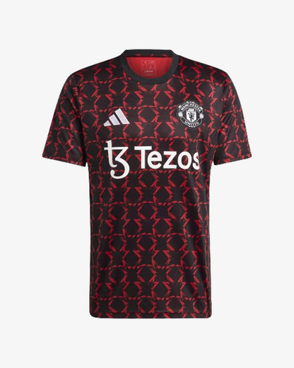 Adidas MUFC Pre-Match Jersey