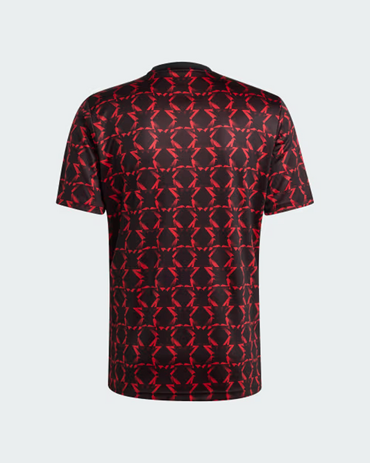 Adidas MUFC Pre-Match Jersey