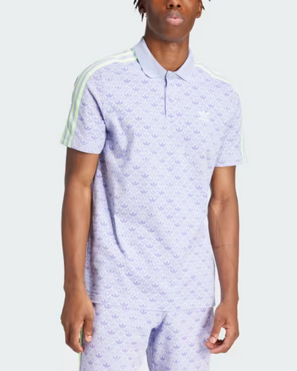 Adidas Mono Classic Polo