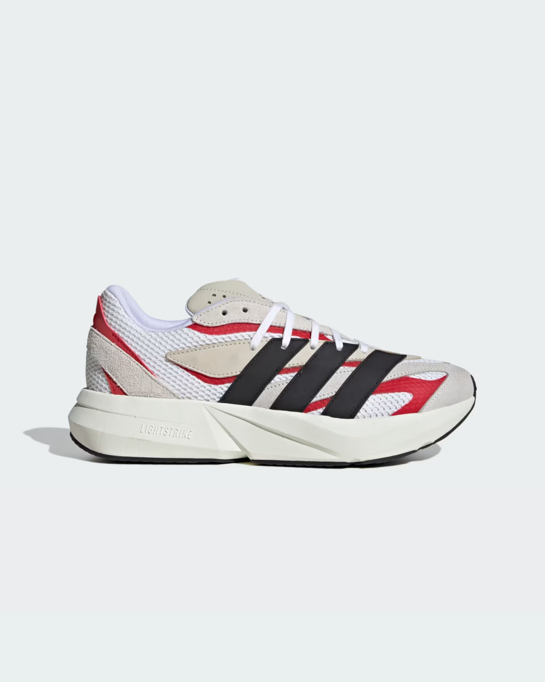 Adidas Lightblaze Running Course A Pied Sneaker