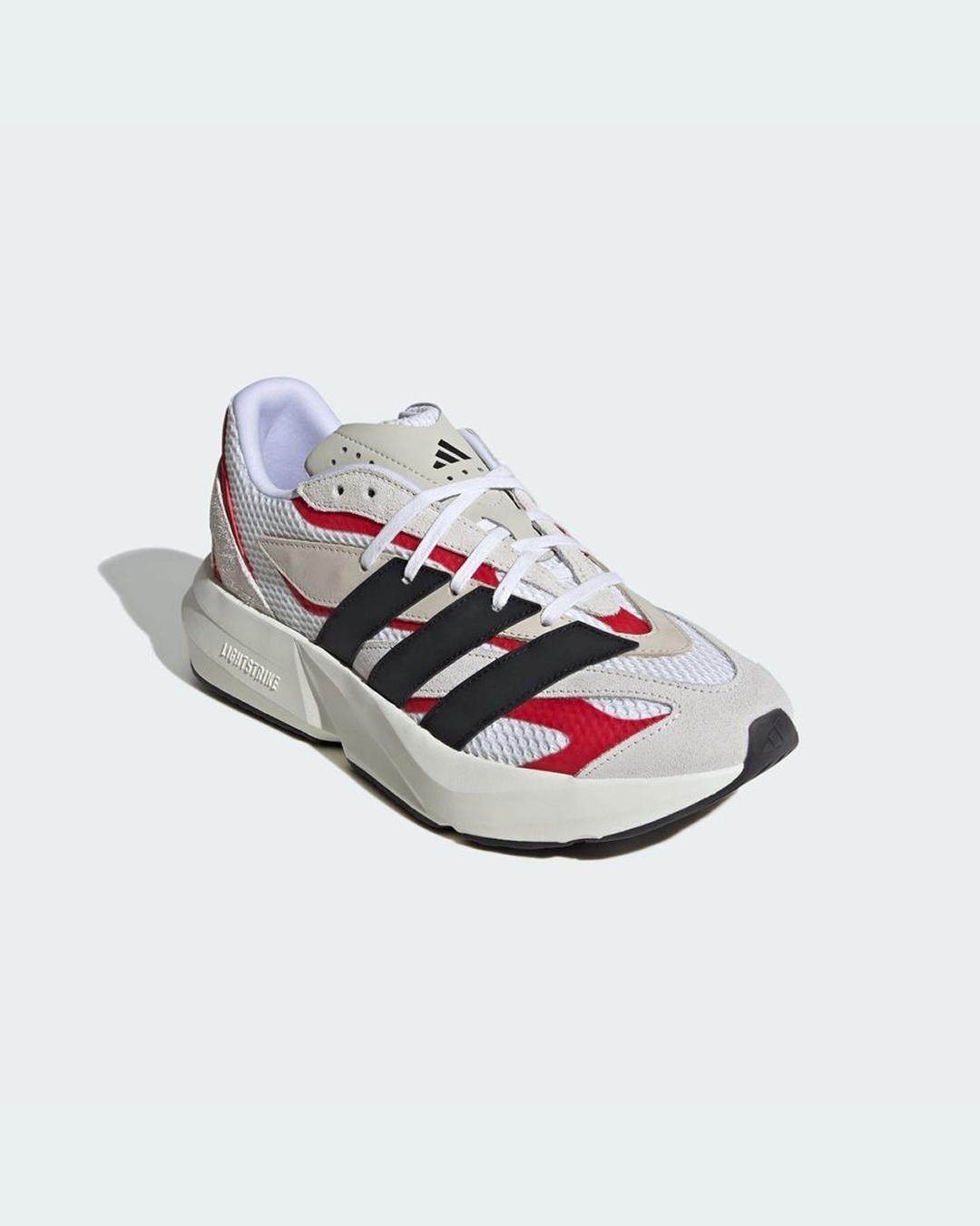 Adidas Lightblaze Running Course A Pied Sneaker
