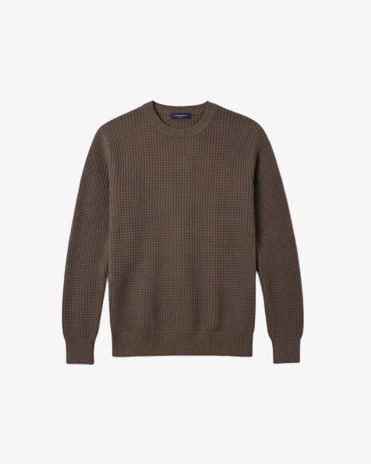 Adpt Bwo Kole Crew Neck Nit