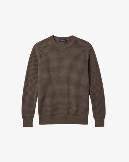 Adpt Bwo Kole Crew Neck Nit