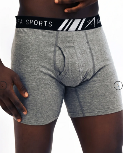 Afa Sport Classic Boxer Brief 5 Pack