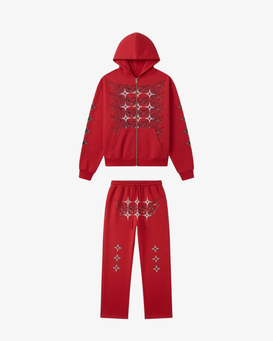 Boohooman 2pcs Tracksuits