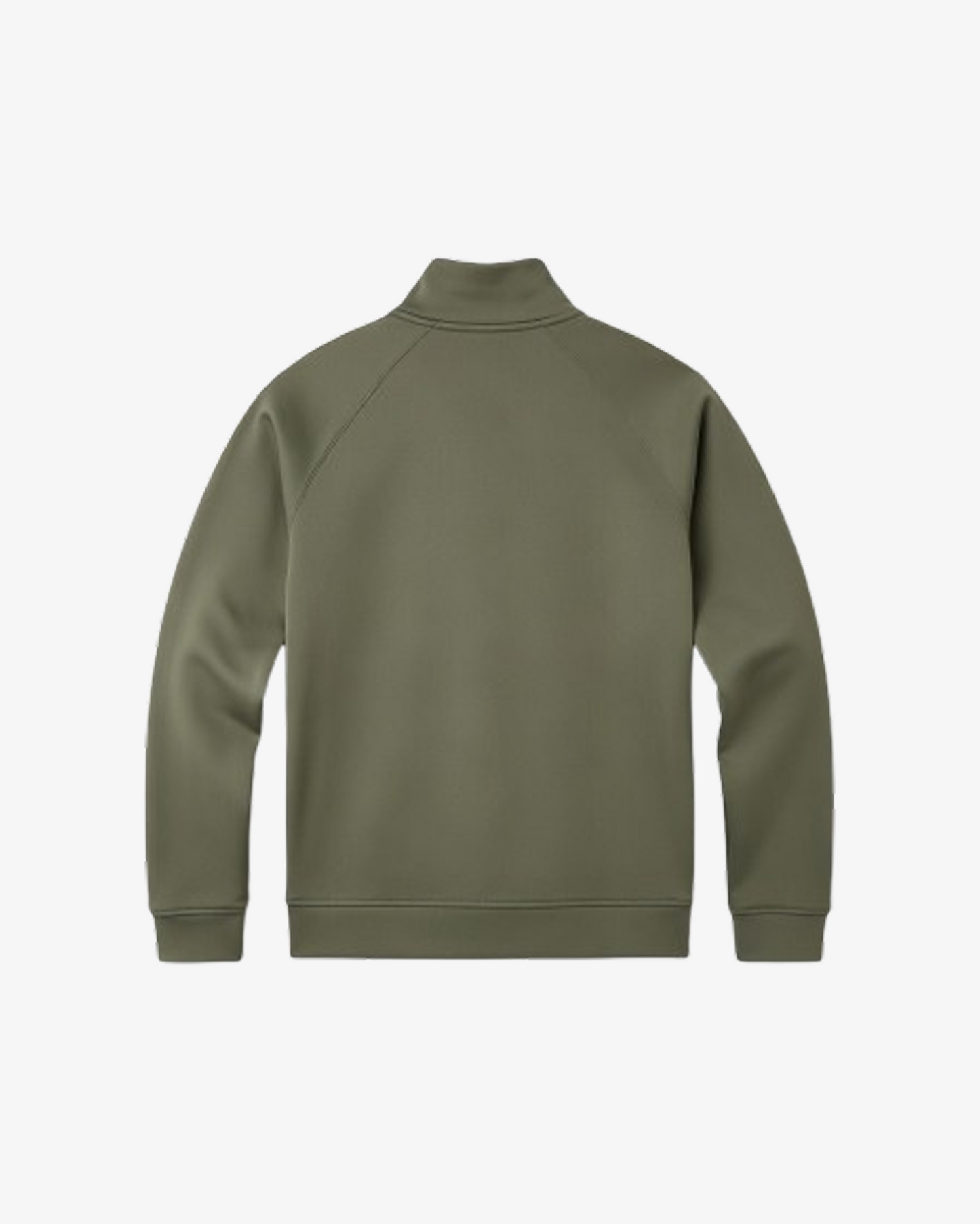 Boohooman Active Tech Funnel Neck Zip Thru