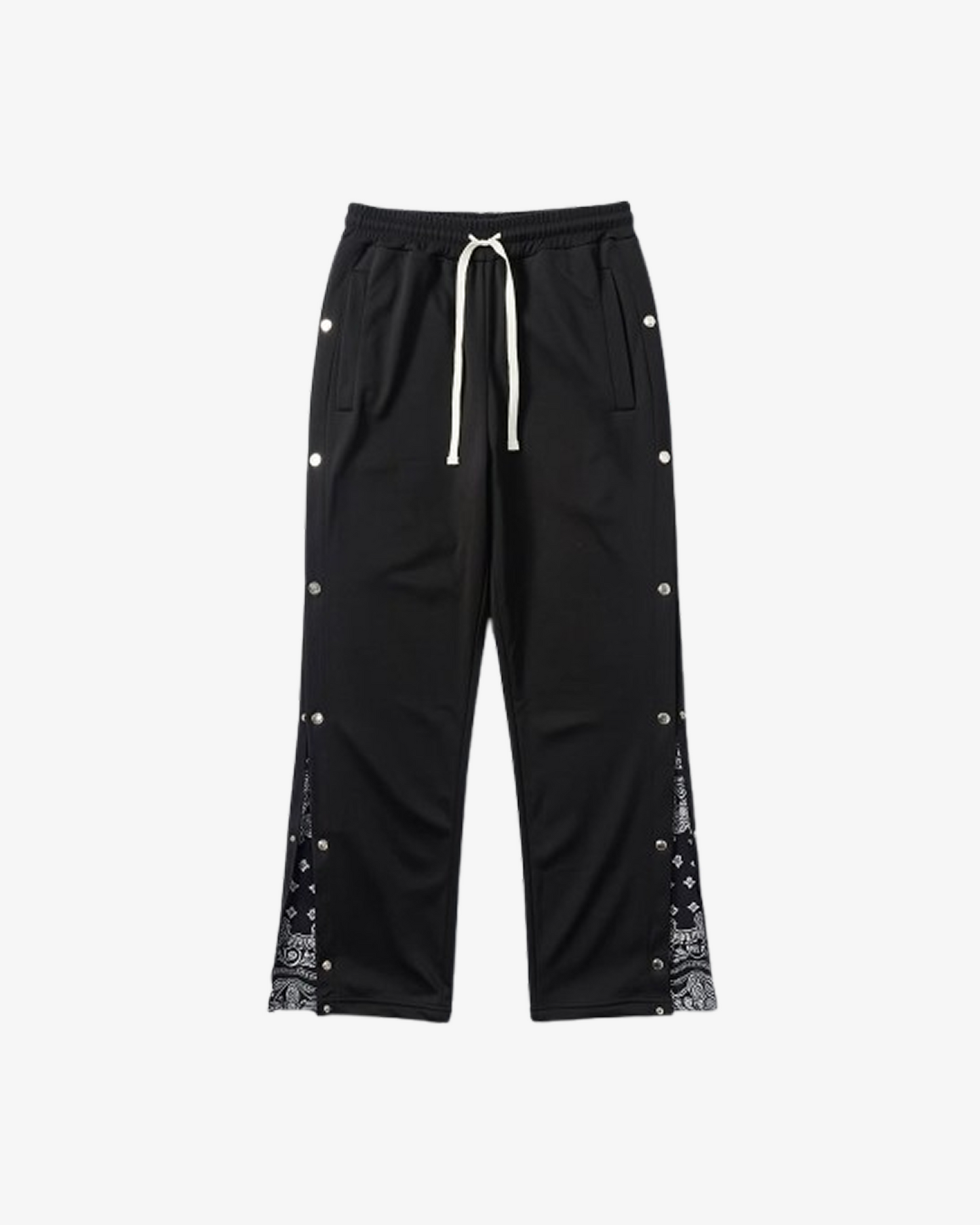 Boohooman Loose Fit Side Contrast Sweatpant